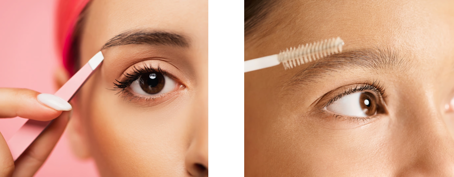 rzadkie brwi co robić?